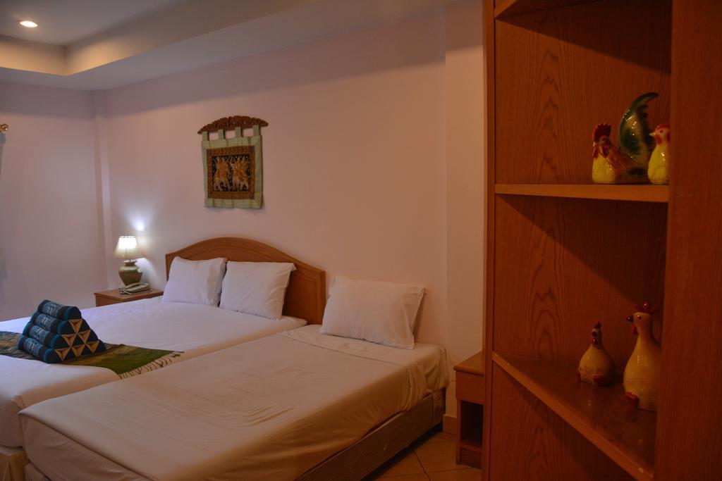 Seven Oaks Inn Jomtien Beach Chambre photo