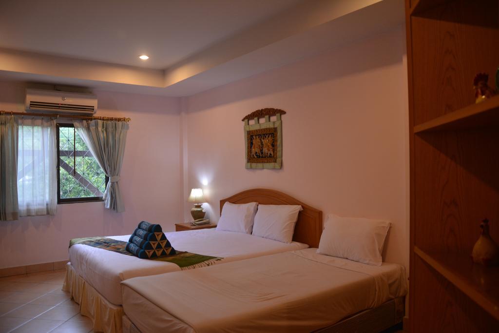 Seven Oaks Inn Jomtien Beach Chambre photo