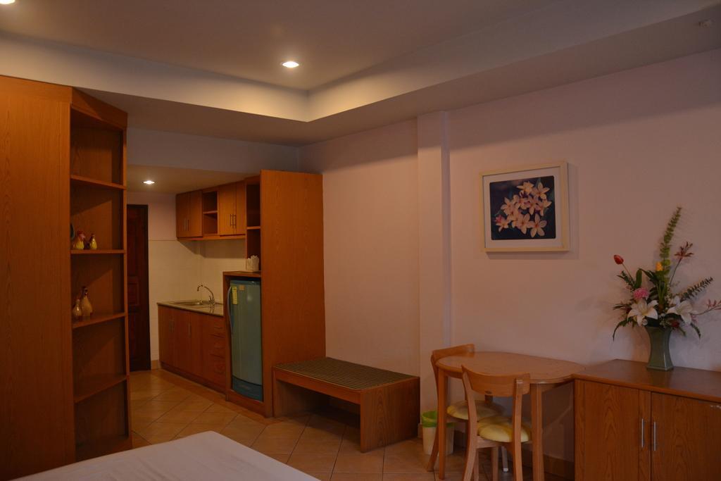 Seven Oaks Inn Jomtien Beach Chambre photo