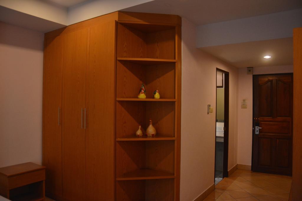 Seven Oaks Inn Jomtien Beach Chambre photo