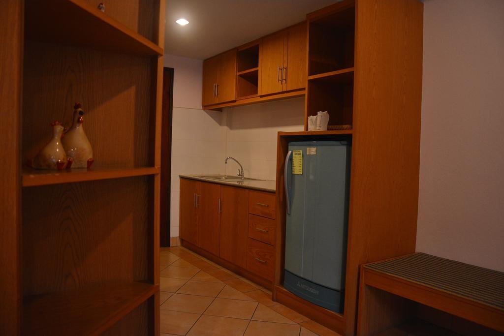 Seven Oaks Inn Jomtien Beach Chambre photo